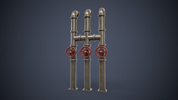 Modular Pipes