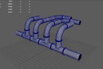 Modular Pipes