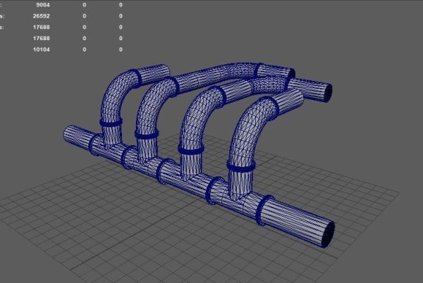 Modular Pipes