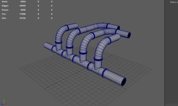 Modular Pipes