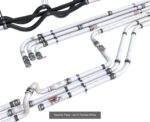 Modular Pipes Diameter 10 - Complete Collection