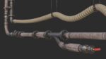Modular Pipes Diameter 10 - Complete Collection
