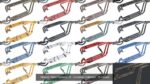 Modular Pipes Diameter 10 - Complete Collection