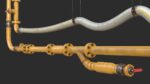 Modular Pipes Diameter 10 - Complete Collection
