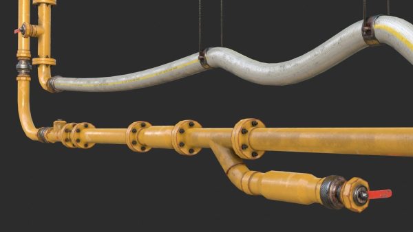 Modular Pipes Diameter 10 - Complete Collection