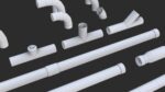 Modular Pipes Diameter 10 - Complete Collection