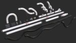 Modular Pipes Diameter 10 - Complete Collection