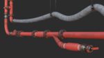 Modular Pipes Diameter 10 - Complete Collection