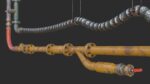 Modular Pipes Diameter 10 - Complete Collection