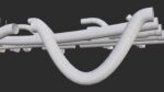 Modular Pipes Diameter 10 - Complete Collection