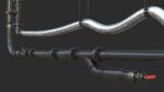 Modular Pipes Diameter 10 - Complete Collection