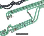 Modular Pipes Diameter 10 - Complete Collection