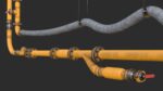 Modular Pipes Diameter 10 - Complete Collection
