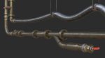 Modular Pipes Diameter 10 - Complete Collection