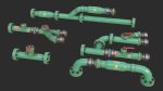 Modular Pipes - Industrial Collection