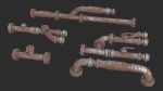 Modular Pipes - Industrial Collection