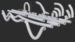 Modular Pipes - Industrial Collection