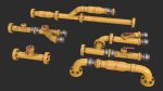 Modular Pipes - Industrial Collection