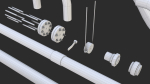 Modular Pipes - Old Copper