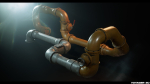 Modular Pipes Pack Vol 01
