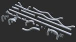Modular Pipes - Sci-Fi Collection