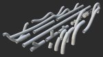 Modular Pipes - Sci-Fi Collection
