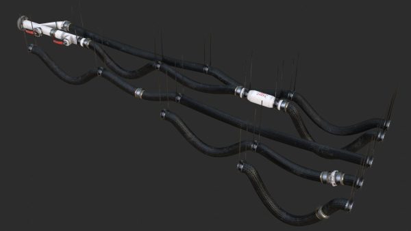 Modular Pipes - Sci-Fi Collection