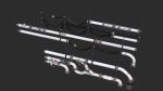 Modular Pipes - Sci-Fi Collection