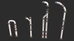 Modular Pipes - Sci-Fi Collection