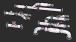 Modular Pipes - Sci-Fi Collection