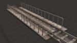 Modular Railway Track Advanced Collection