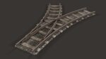 Modular Railway Track Advanced Collection