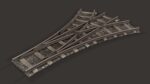 Modular Railway Track Advanced Collection