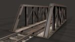 Modular Railway Track Advanced Collection