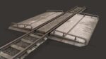Modular Railway Track Advanced Collection