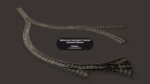 Modular Railway Track Advanced Collection