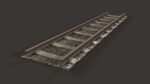 Modular Railway Track Advanced Collection