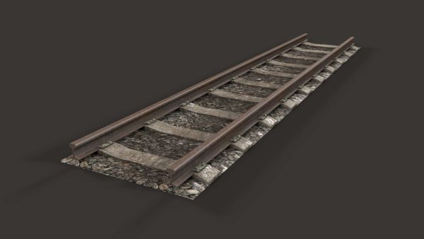 Modular Railway Track Advanced Collection