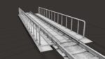 Modular Railway Track Advanced Collection