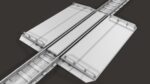 Modular Railway Track Advanced Collection