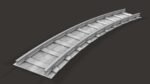 Modular Railway Track Advanced Collection