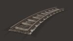 Modular Railway Track Advanced Collection