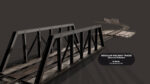 Modular Railway Track Advanced Collection