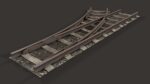 Modular Railway Track Advanced Collection