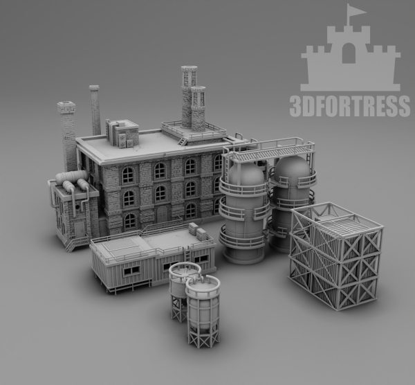 ModularFactory
