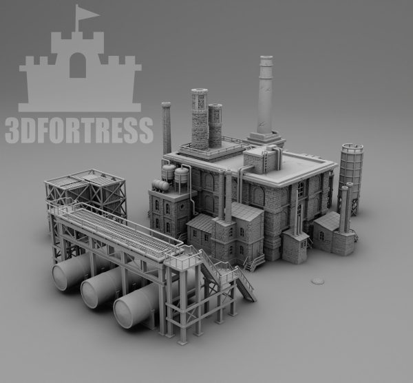 ModularFactory