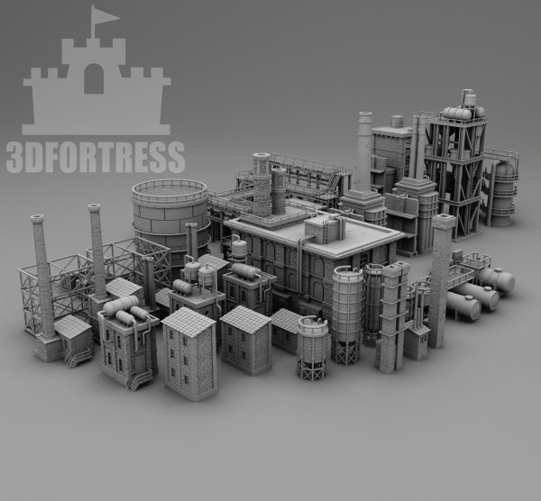 ModularFactory