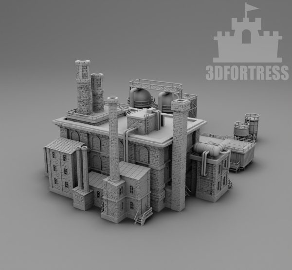 ModularFactory