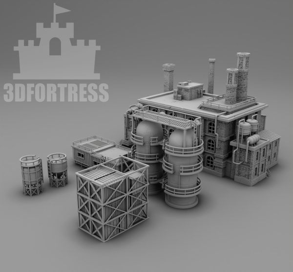 ModularFactory