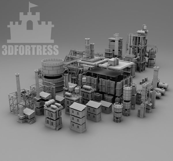ModularFactory